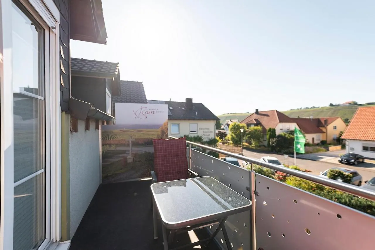 Weingut Und Gastehof Borst Hotel Nordheim am Main Germany