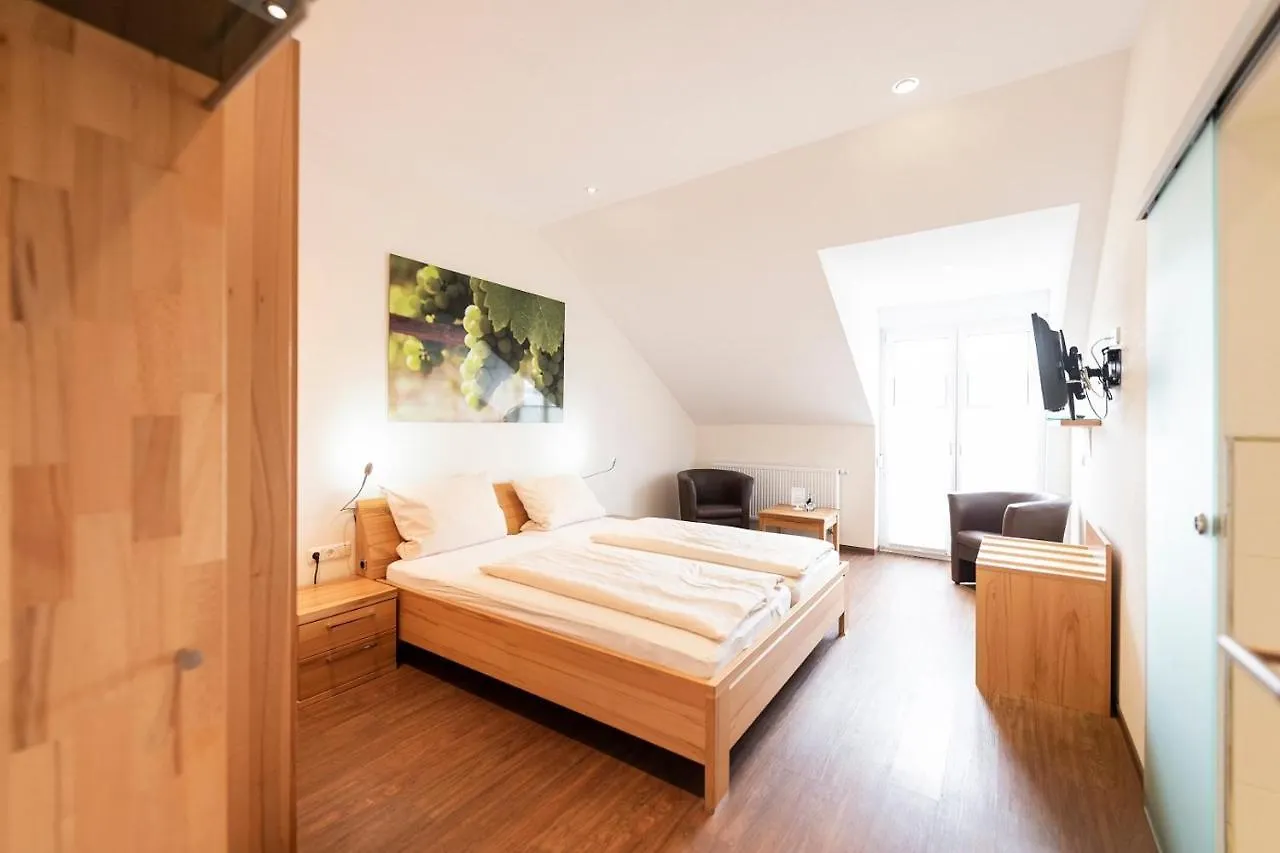 Inn Weingut Und Gastehof Borst Hotel Nordheim am Main Germany