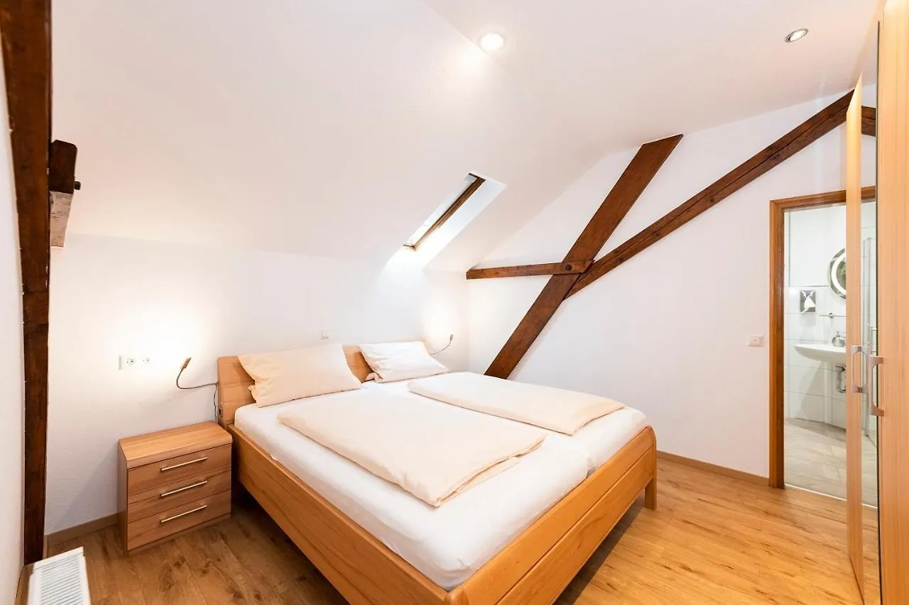 Weingut Und Gastehof Borst Hotel Nordheim am Main Inn