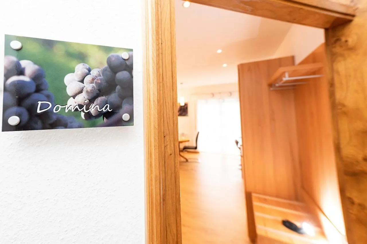 Weingut Und Gastehof Borst Hotel Nordheim am Main