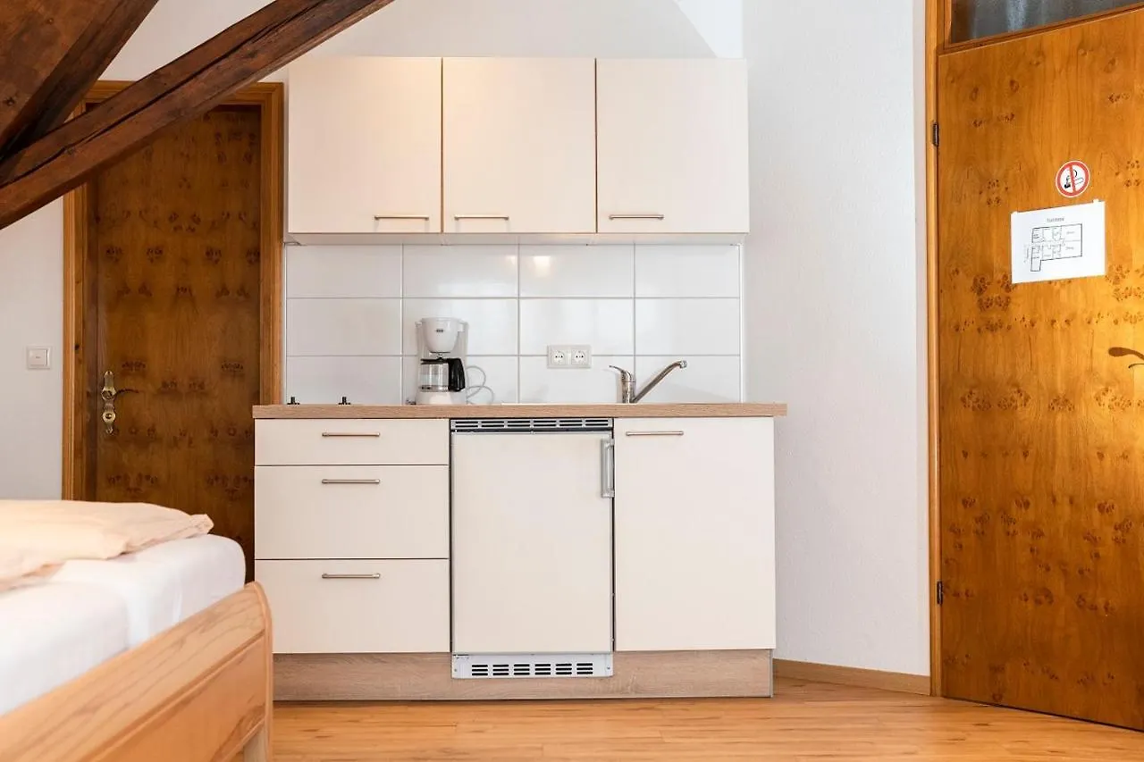 Weingut Und Gastehof Borst Hotel Nordheim am Main