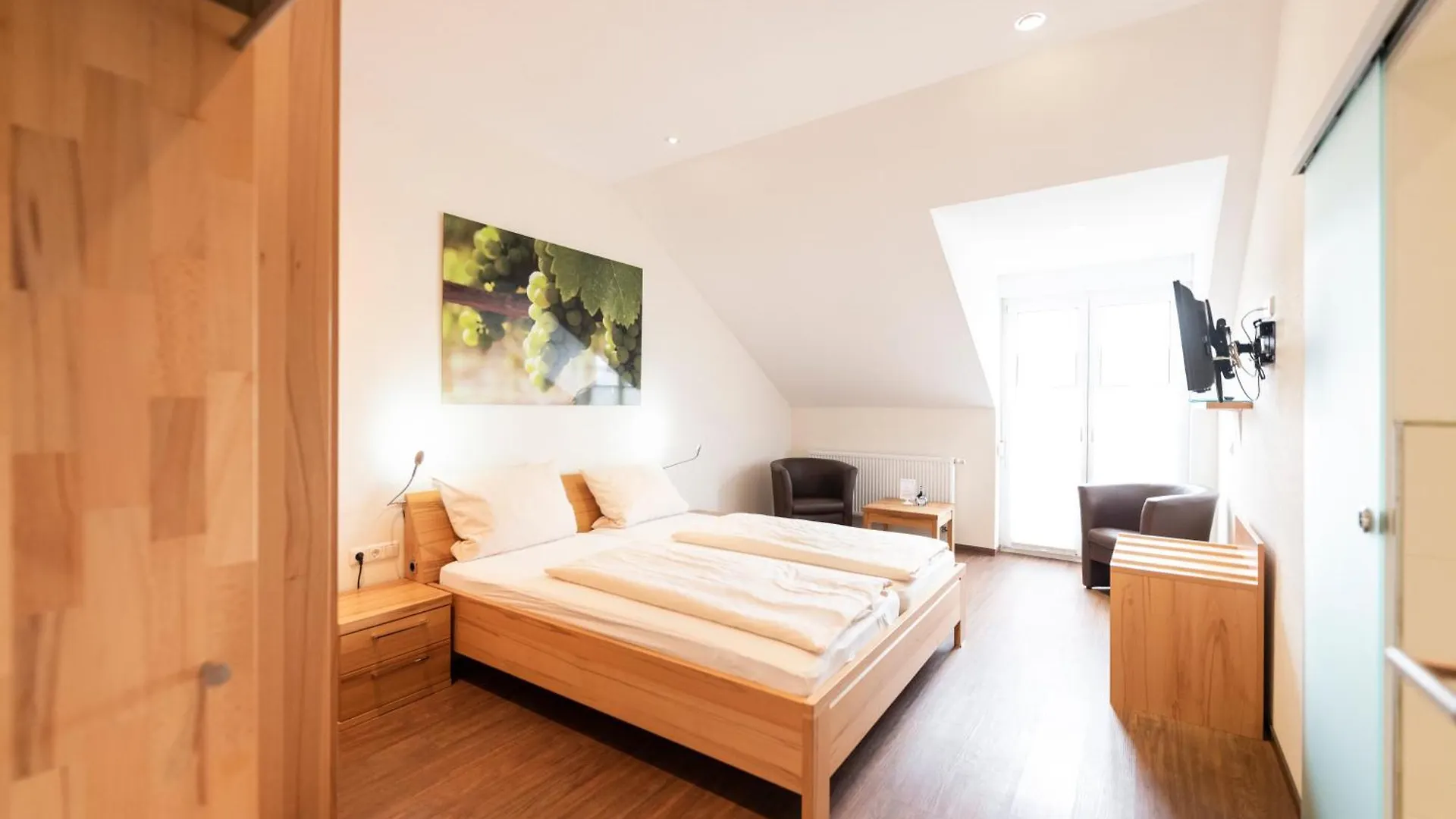 Inn Weingut Und Gastehof Borst Hotel Nordheim am Main