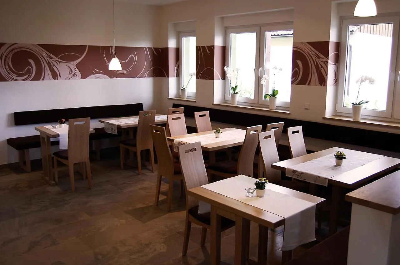 Weingut Und Gastehof Borst Hotel Nordheim am Main